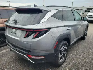 Hundai Tucson 2023 AWD Limitado 4dr SUV