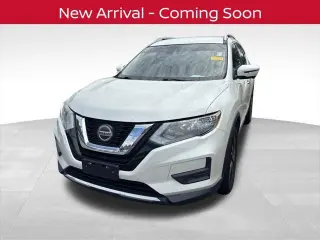 Nissan Rogue 2020 AWD S 4dr Crossover