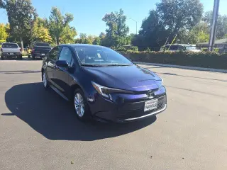 Toyota Corolla Hybrid 2026 LE Sedán 4p.