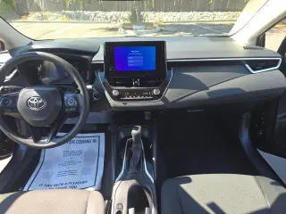 Toyota Corolla Hybrid 2026 LE Sedán 4p.