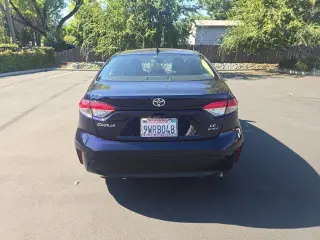 Toyota Corolla Hybrid 2026 LE Sedán 4p.
