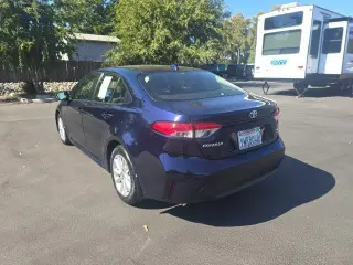 Toyota Corolla Hybrid 2026 LE Sedán 4p.