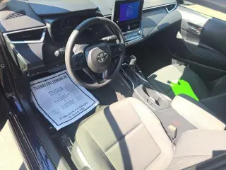 Toyota Corolla Hybrid 2026 LE Sedán 4p.
