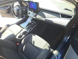 Toyota Corolla Hybrid 2026 LE Sedán 4p.