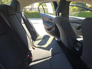 Toyota Corolla Hybrid 2026 LE Sedán 4p.
