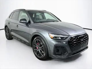 Audi SQ5 2022 AWD 3.0T quattro Prestige SUV de 4 puertas