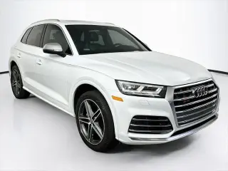 Audi SQ5 2020 AWD 3.0T quattro Premium Plus 4dr SUV