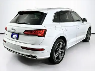 Audi SQ5 2020 AWD 3.0T quattro Premium Plus 4dr SUV