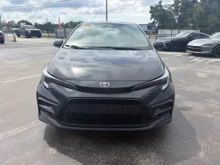 Toyota Corolla 2024 SE 4p Sedán