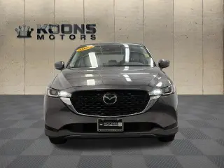 Mazda CX-5 2022 AWD 2.5 S Preferred 4dr SUV