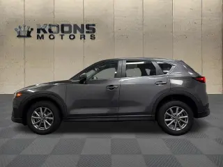 Mazda CX-5 2022 AWD 2.5 S Preferred 4dr SUV