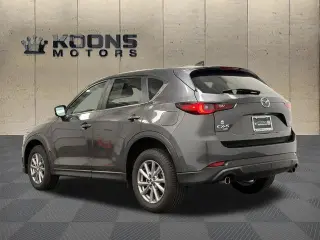 Mazda CX-5 2022 AWD 2.5 S Preferred 4dr SUV