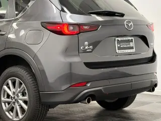 Mazda CX-5 2022 AWD 2.5 S Preferred 4dr SUV