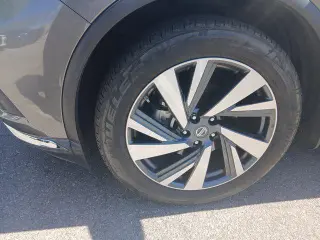 Nissan Murano 2018 Platino 4p SUV