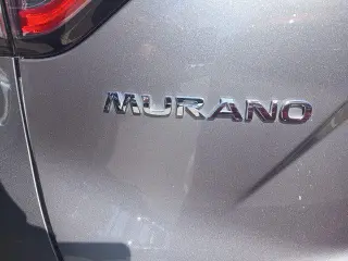 Nissan Murano 2018 Platino 4p SUV