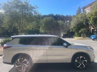 Mitsubishi Outlander 2022 AWD SE 4dr SUV