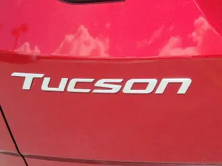 Hyundai TUCSON 2025 SE 4dr SUV