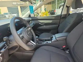 Hyundai TUCSON 2025 SE 4dr SUV