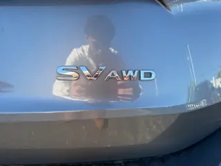 Nissan Rogue 2023 AWD SV 4p Crossover