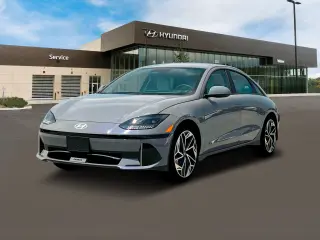 Hyundai IONIQ 6 2024 AWD SEL 4p Sedan