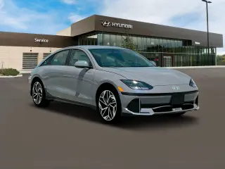 Hyundai IONIQ 6 2024 AWD SEL 4p Sedan