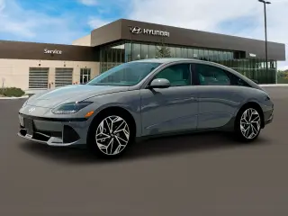 Hyundai IONIQ 6 2024 AWD SEL 4p Sedan