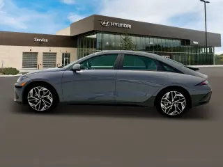 Hyundai IONIQ 6 2024 AWD SEL 4p Sedan
