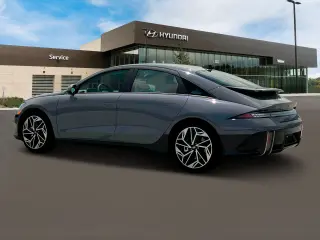 Hyundai IONIQ 6 2024 AWD SEL 4p Sedan