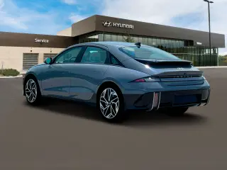 Hyundai IONIQ 6 2024 AWD SEL 4p Sedan