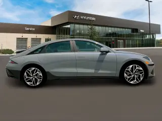 Hyundai IONIQ 6 2024 AWD SEL 4p Sedan