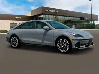 Hyundai IONIQ 6 2024 AWD SEL 4p Sedan