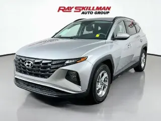 Hyundai TUCSON 2023 SEL 4dr SUV