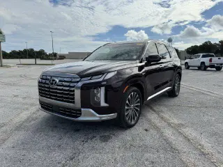 Hyundai PALISADE 2024 Calligraphy 4dr SUV