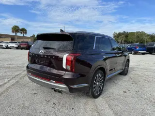 Hyundai PALISADE 2024 Calligraphy 4dr SUV