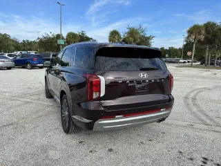 Hyundai PALISADE 2024 Calligraphy 4dr SUV