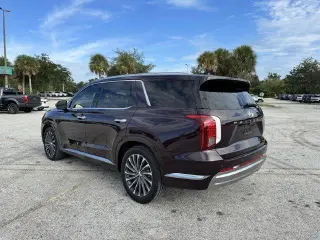Hyundai PALISADE 2024 Calligraphy 4dr SUV