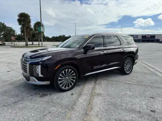 Hyundai PALISADE 2024 Calligraphy 4dr SUV