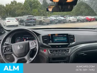 Honda Passport 2021 AWD EX-L 4dr SUV