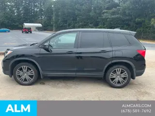 Honda Passport 2021 AWD EX-L 4dr SUV