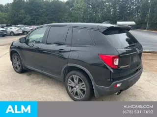 Honda Passport 2021 AWD EX-L 4dr SUV