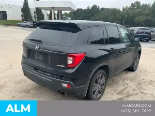 Honda Passport 2021 AWD EX-L 4dr SUV
