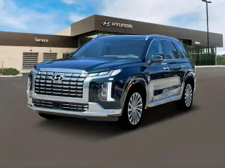 Hyundai PALISADE 2025 AWD Calligraphy 4p SUV