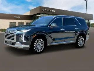 Hyundai PALISADE 2025 AWD Calligraphy 4p SUV
