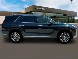Hyundai PALISADE 2025 AWD Calligraphy 4p SUV
