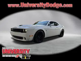 Dodge Challenger 2020 R/T Scat Pack 50th Anniversary 2dr Coupe