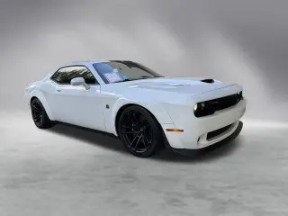 Dodge Challenger 2020 R/T Scat Pack 50th Anniversary 2dr Coupe