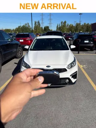 Kia Forte 2021 LXS 4dr Sedan