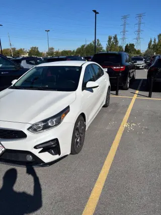 Kia Forte 2021 LXS 4dr Sedan