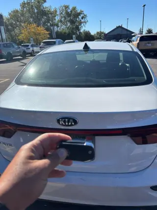 Kia Forte 2021 LXS 4dr Sedan