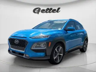 Hyundai KONA 2021 Ultimate 4p Crossover